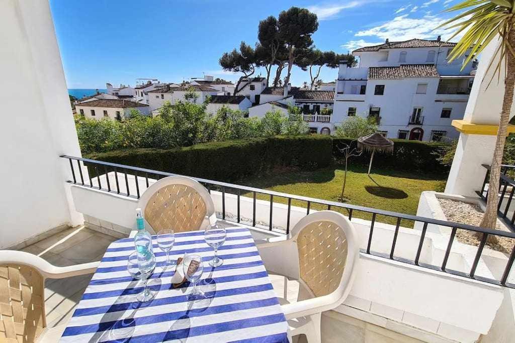 Cala Beach House Duplex Vistas Mar Piscina Parking La Cala De Mijas Luaran gambar