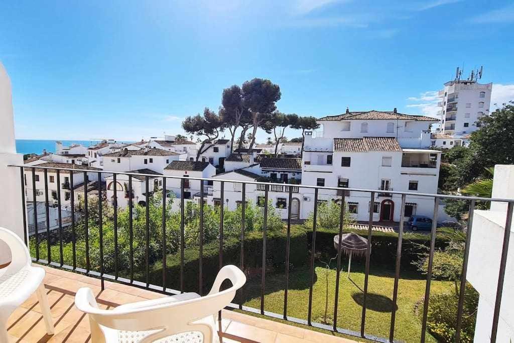Cala Beach House Duplex Vistas Mar Piscina Parking La Cala De Mijas Luaran gambar