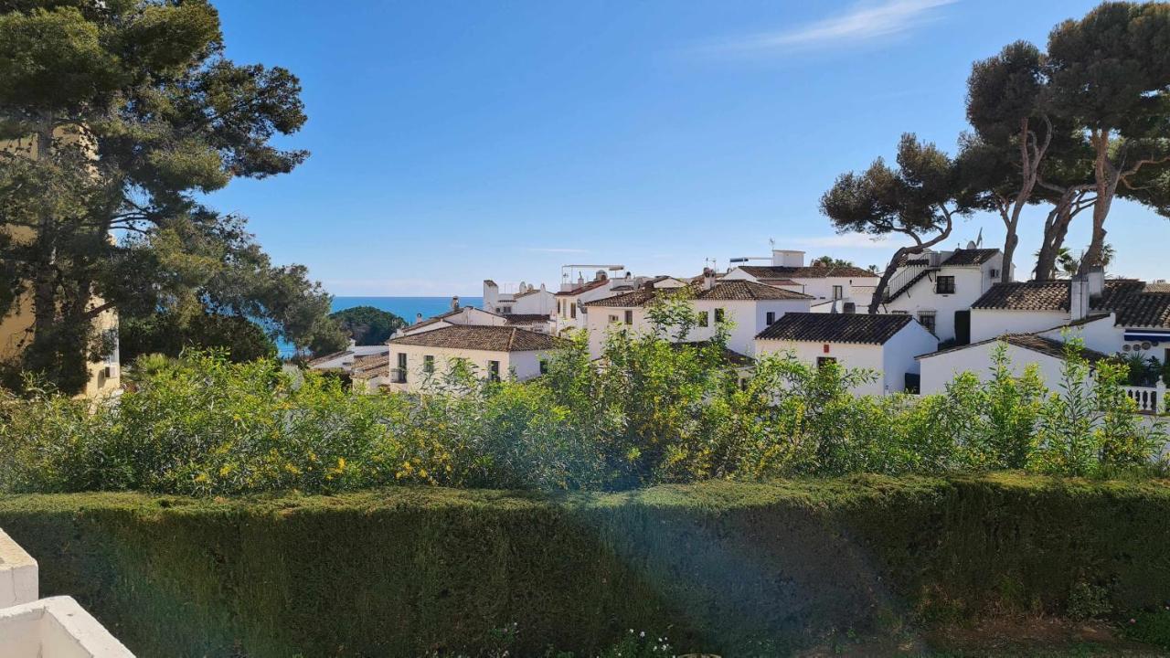 Cala Beach House Duplex Vistas Mar Piscina Parking La Cala De Mijas Luaran gambar