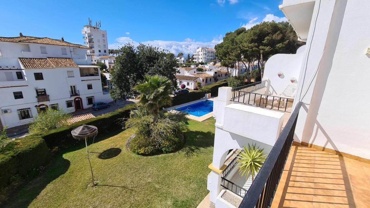 Cala Beach House Duplex Vistas Mar Piscina Parking La Cala De Mijas Luaran gambar